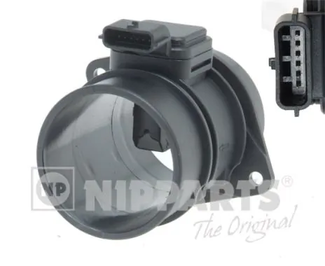  Sensor de fluxo (consumo) de ar, medidor de consumo M.A.F. - (Mass Airflow) Renault Laguna III hatchback (BT0, BT1) (2007 - 2015) III