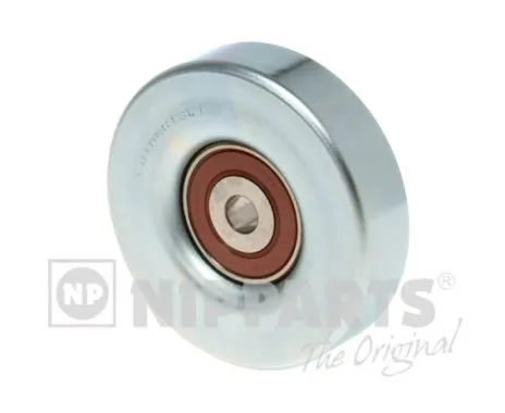  Rolo parasita da correia de transmissão Toyota Yaris hatchback (P10) (1999 - 2005) 