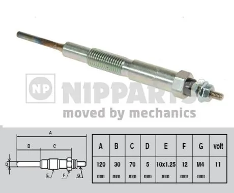 Compre Vela de incandescência Mazda 6 
