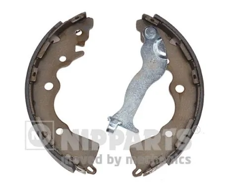  Sapatas do freio traseiras de tambor KIA Rio sedan (2006 - 2011) 
