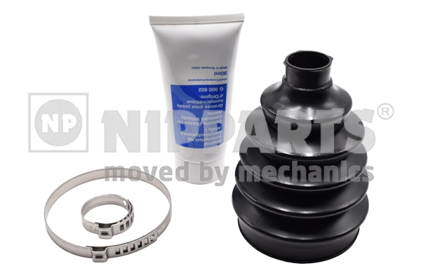 Bota de proteção externa de junta homocinética do semieixo dianteiro para Chevrolet Aveo I T200