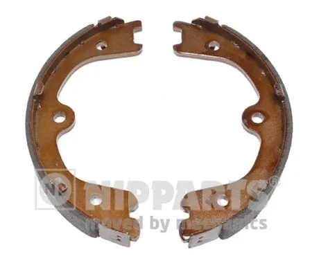 Sapatas do freio de estacionamento para Nissan Murano  Z50