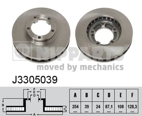 J3305039 Nipparts