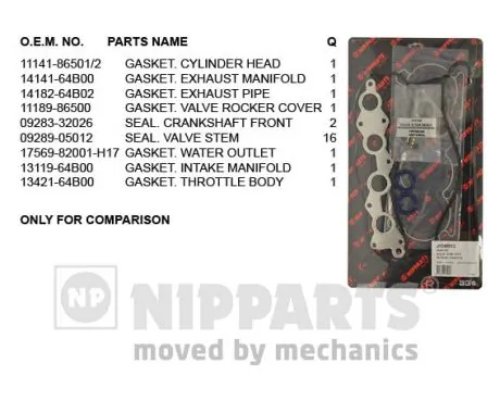 J1248013 Nipparts