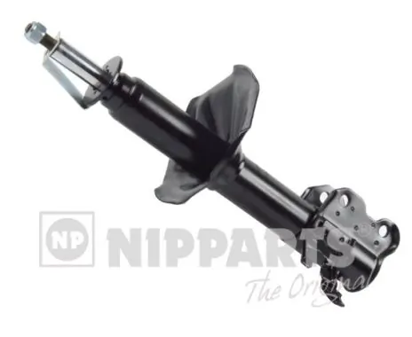 Amortecedor dianteiro esquerdo Bilstein 22047984