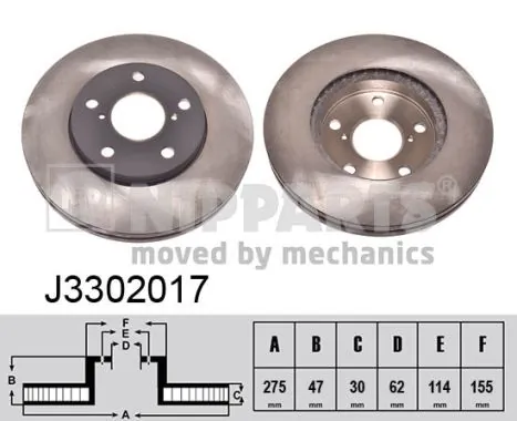 J3302017 Nipparts