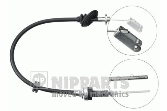 Cabo de embraiagem para KIA Rio I DC