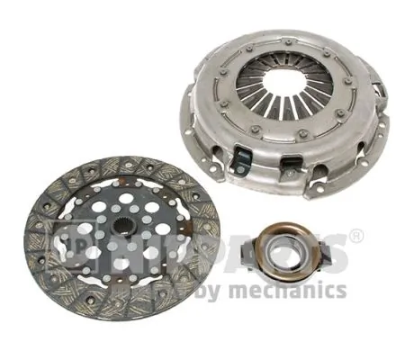  Kit de embraiagem (3 peças) Nissan X-Trail SUV (T30) (2001 - 2007) 