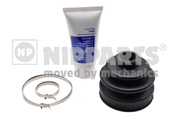 Bota de proteção externa de junta homocinética do semieixo dianteiro para Mazda 323 F VI BJ