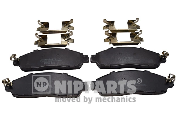 Compre D1MFM4KJ1J Renault (RVI) Sapatas do freio dianteiras de disco
