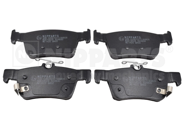 Compre Sapatas do freio traseiras de disco Honda Civic 10