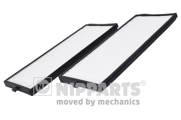  Filtro de salão Hyundai Accent II sedan (LC) (1999 - 2005) II