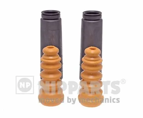 Pára-choque (grade de proteção) de amortecedor traseiro + bota de proteção Mazda 2 preço, a partir de 6,51 USD