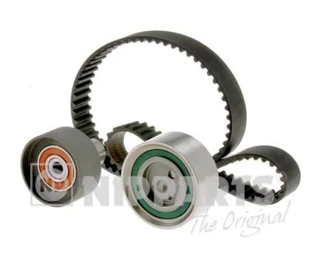 Correia do mecanismo de distribuição de gás, kit Nissan Sunny III N14