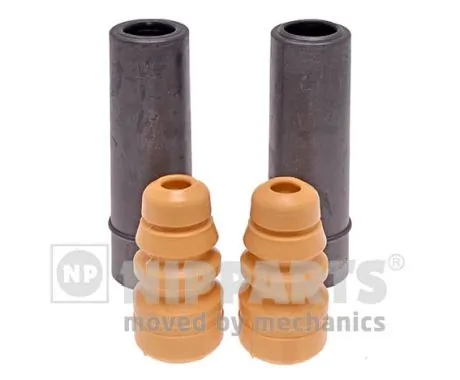 Pára-choque (grade de proteção) de amortecedor traseiro + bota de proteção KIA Rio preço, a partir de 13,58 USD