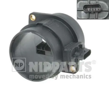 Sensor de fluxo (consumo) de ar, medidor de consumo M.A.F. - (Mass Airflow) KIA Sorento II XM