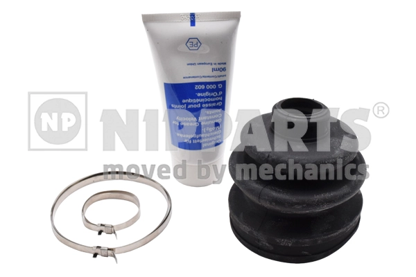 Bota de proteção interna de junta homocinética do semieixo dianteiro Mazda 626 III GD
