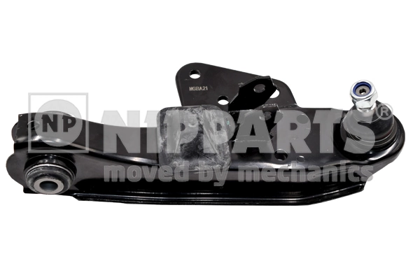 Braço oscilante inferior direito de suspensão dianteira Hyundai/Kia 545404B001