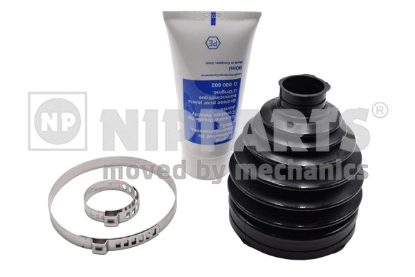 Bota de proteção externa de junta homocinética do semieixo dianteiro para Mazda 626 V GF