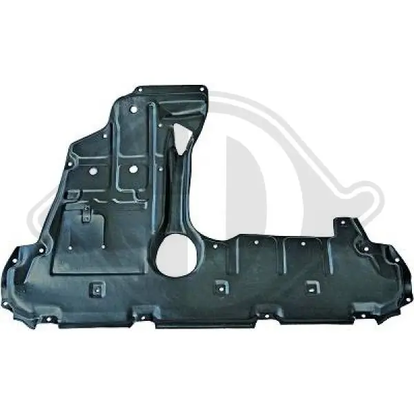 Proteção de motor, de panela (da seção de motor) Toyota RAV4 III A3 ao melhor preço