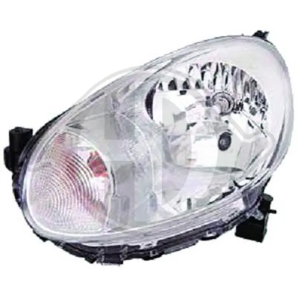 Compre Luz direita Opel Omega 