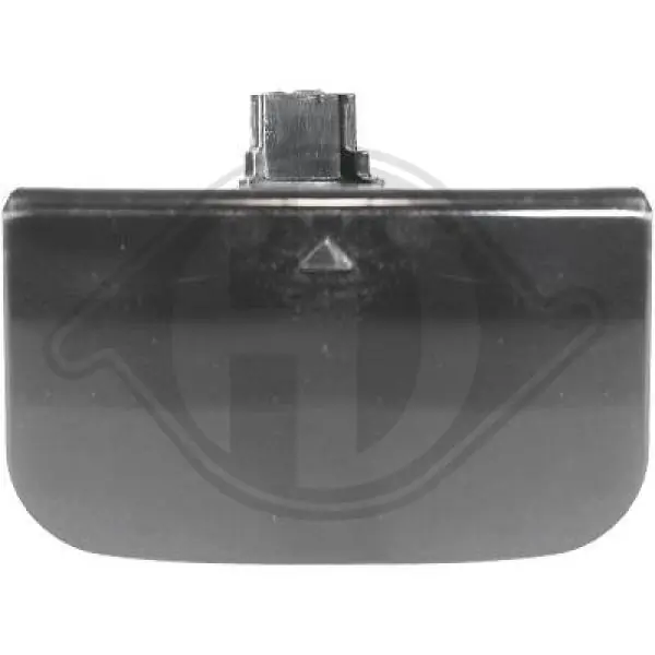 Tampão dianteira do pára-choque do gancho de reboque para BMW 7 E65, E66, E67