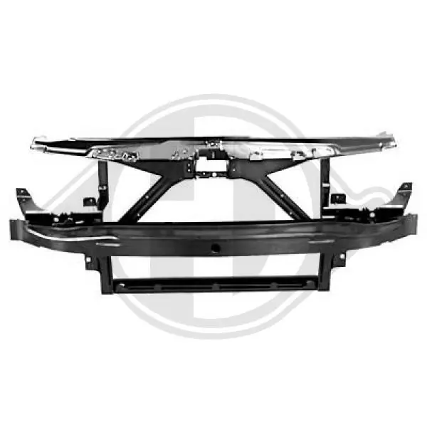 Suporte do radiador montado (painel de montagem de fixação das luzes) Seat Leon preço, a partir de 110,96 USD