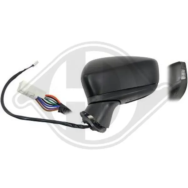 Compre 45C2516M Polcar Espelho de retrovisão esquerdo