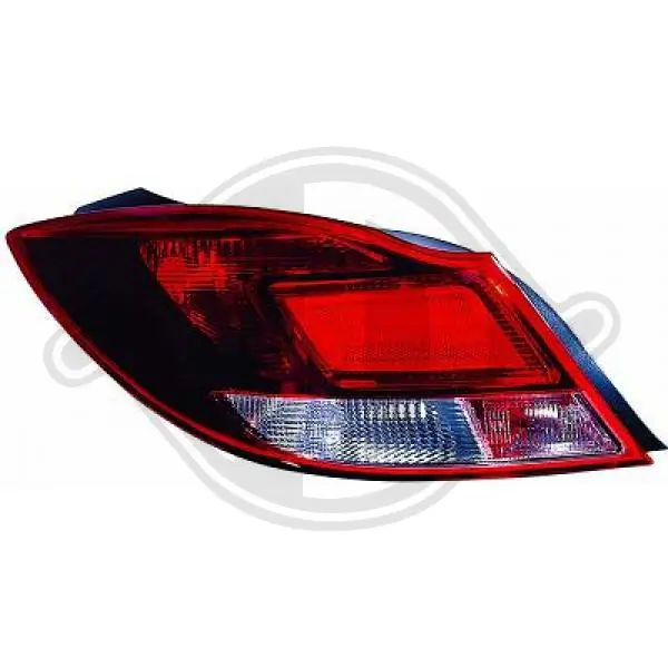 Compre Lanterna traseira direita Opel Insignia 