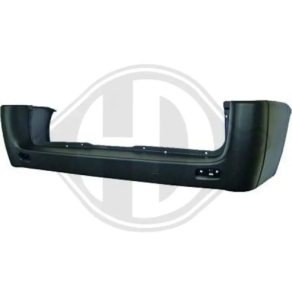 Compre Pára-choque traseiro Citroen Jumpy 1