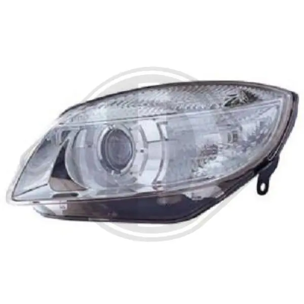 Luz esquerda FPS 6408R3E