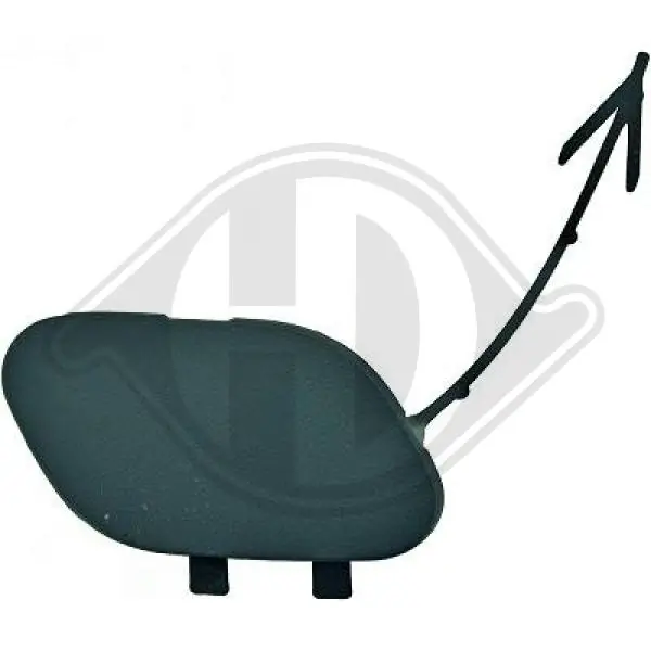 Compre 13399230 Peugeot/Citroen Tampão dianteira do pára-choque do gancho de reboque