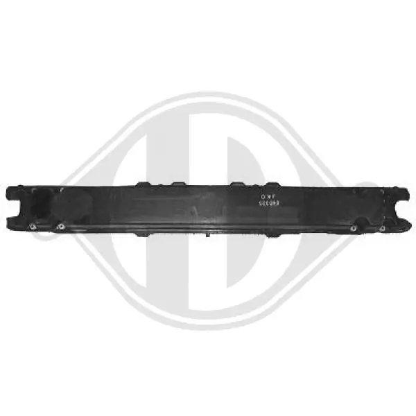 Reforçador do pára-choque dianteiro Chevrolet Lacetti  J200 ao melhor preço