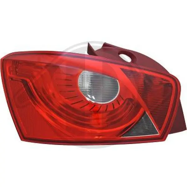 Compre Lanterna traseira direita Seat Ibiza 4