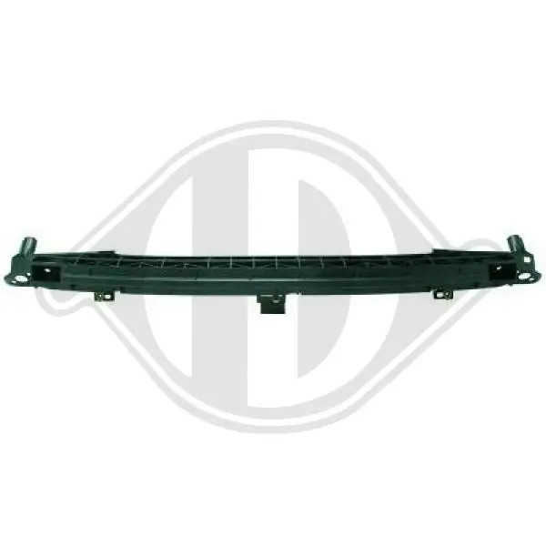 Reforçador do pára-choque dianteiro para Peugeot 206 SW 2E, K
