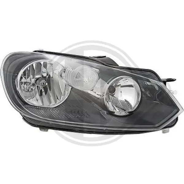 Compre Luz direita Volkswagen Golf 6
