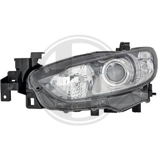 Compre Luz esquerda Mazda 6 
