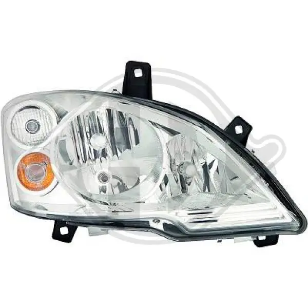 Luz direita A639820196164 Mercedes