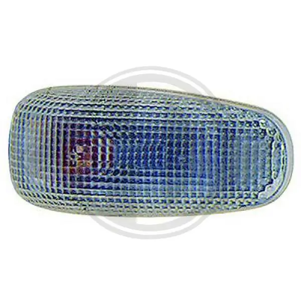 Luz intermitente no pára-lama A2108200921 VAG