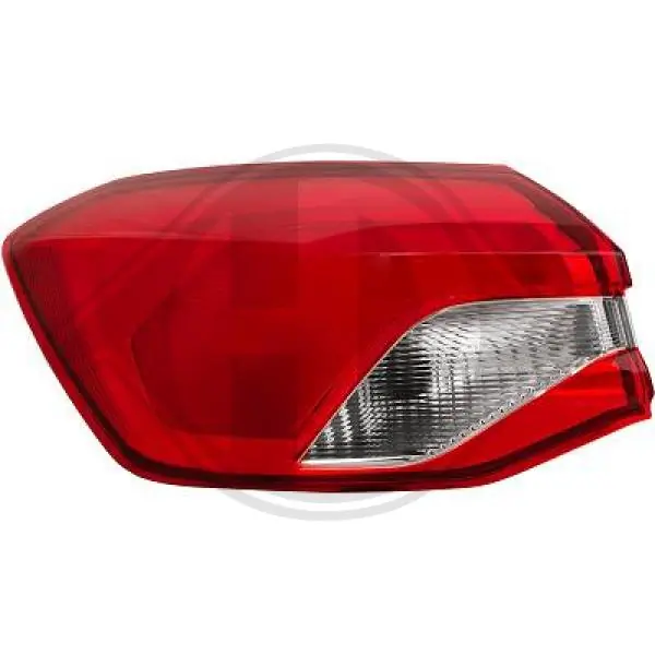 Lanterna traseira esquerda externa Ford JX7B13405CE preço, a partir de 131,52 USD