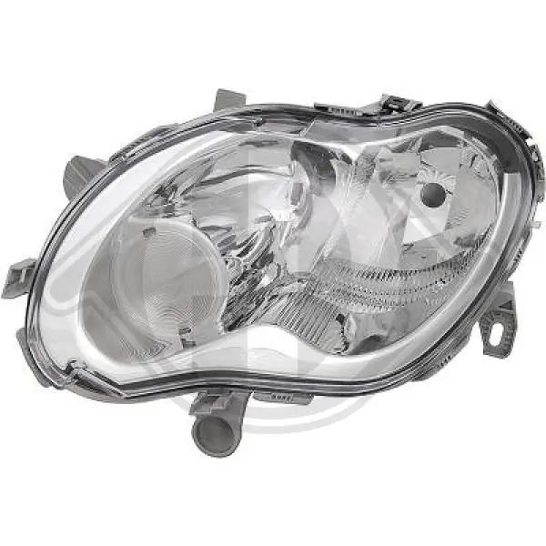 Compre Luz esquerda Smart FORTWO 