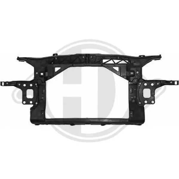 Compre 6074585 Jumasa Suporte do radiador montado (painel de montagem de fixação das luzes)
