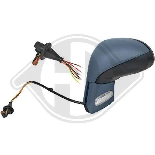 Espelho de retrovisão esquerdo Peugeot 408 RUSSIA 