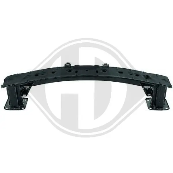 Reforçador do pára-choque dianteiro para Mazda 3  BM, BN