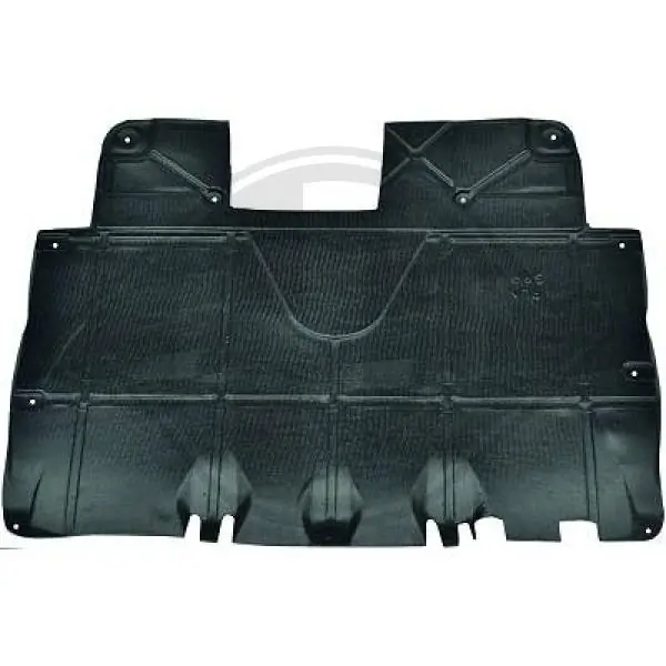 Proteção de motor, de panela (da seção de motor) para Fiat Punto GRAND 199