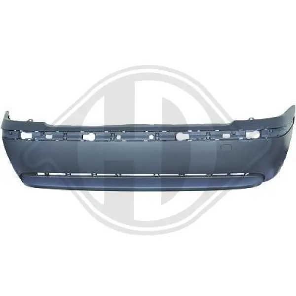 Pára-choque traseiro para BMW 7 E65, E66, E67