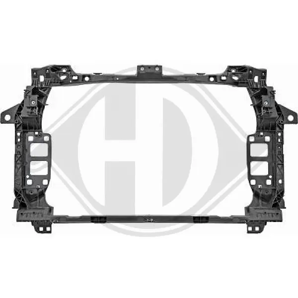 Suporte do radiador montado (painel de montagem de fixação das luzes) AND 30805142 preço, a partir de 285,26 USD