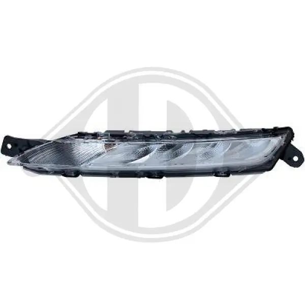 2653980 Ford Luzes máximas esquerdas