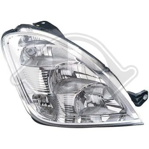 Compre Luz direita Iveco Daily 4