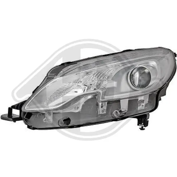 Luz esquerda Peugeot/Citroen 9815405780 preço, a partir de 363,01 USD